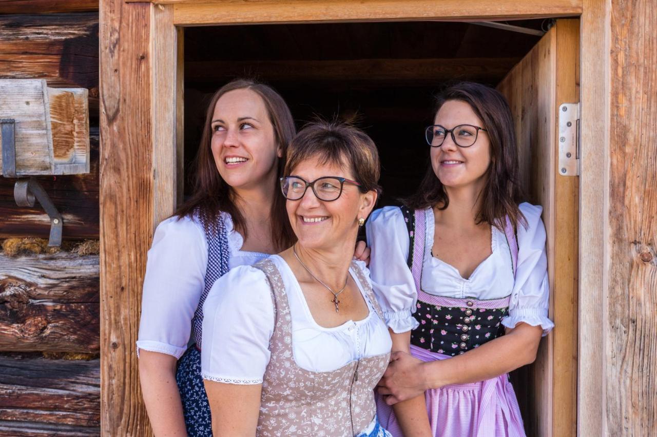 Вілла Bauernhof Krahlehenhof Фільцмос Екстер'єр фото